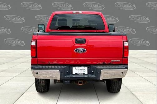2015 Ford F-250 XLT