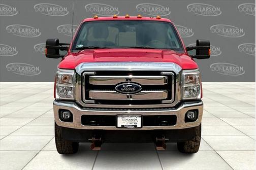 2015 Ford F-250 XLT