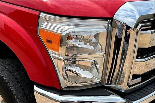 2015 Ford F-250 XLT