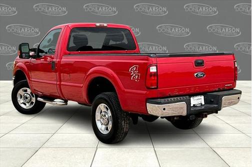 2015 Ford F-250 XLT