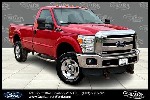 2015 Ford F-250 XLT
