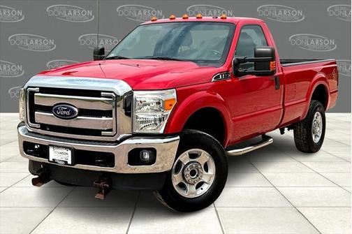 2015 Ford F-250 XLT