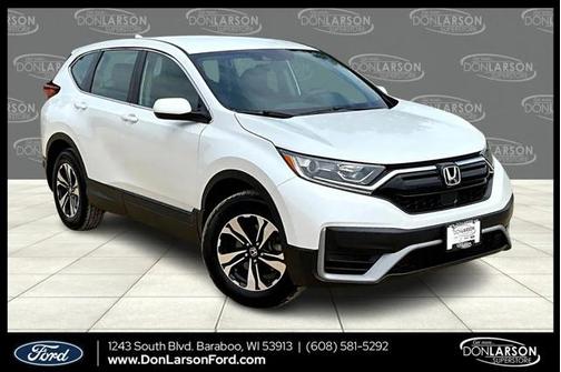 2021 Honda CR-V AWD Special Edition