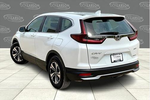 2021 Honda CR-V AWD Special Edition