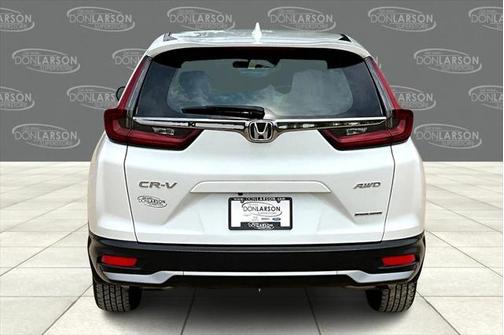 2021 Honda CR-V AWD Special Edition