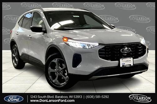 2026 Ford Escape ST-Line