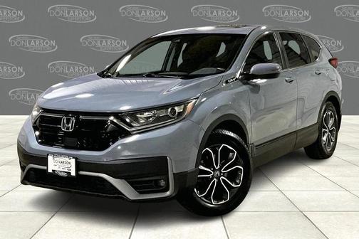 2021 Honda CR-V 2WD EX