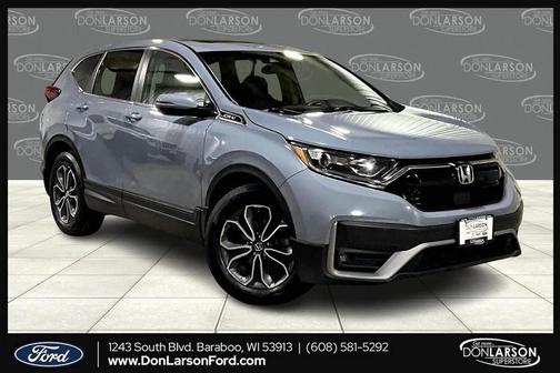 2021 Honda CR-V 2WD EX