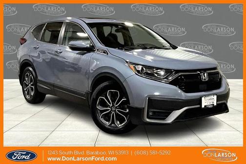 2021 Honda CR-V 2WD EX