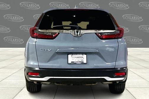 2021 Honda CR-V 2WD EX