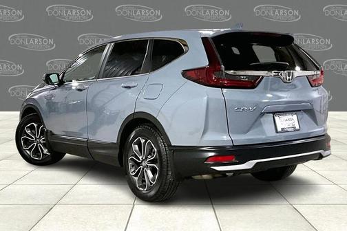 2021 Honda CR-V 2WD EX