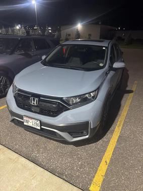2021 Honda CR-V 2WD EX