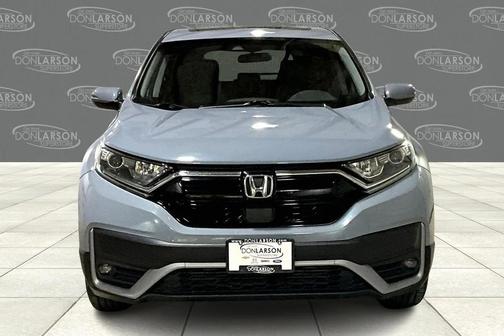 2021 Honda CR-V 2WD EX