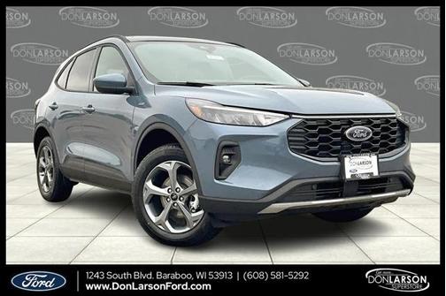 2025 Ford Escape ST-Line Select