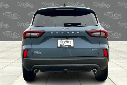 2025 Ford Escape ST-Line Select