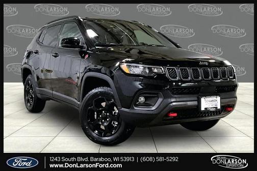2023 Jeep Compass Trailhawk