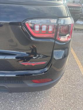 2023 Jeep Compass Trailhawk