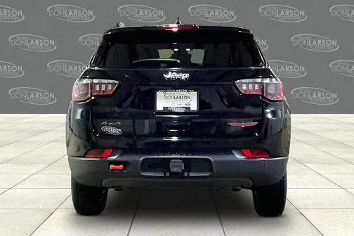 2023 Jeep Compass Trailhawk