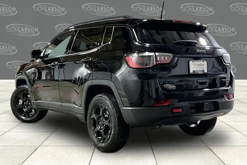 2023 Jeep Compass Trailhawk