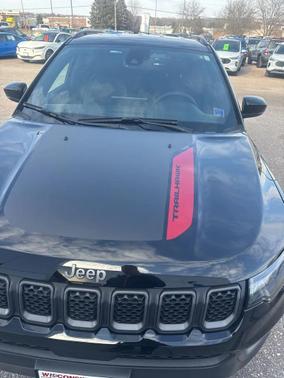 2023 Jeep Compass Trailhawk