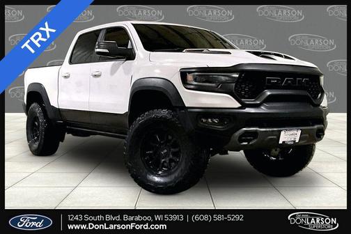 2021 RAM 1500 TRX