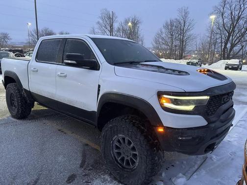 2021 RAM 1500 TRX