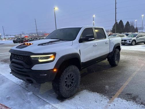 2021 RAM 1500 TRX