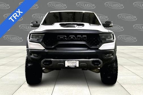 2021 RAM 1500 TRX