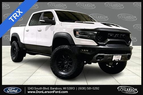 2021 RAM 1500 TRX