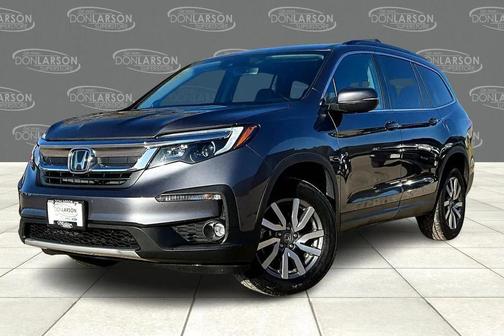 2021 Honda Pilot AWD EX-L