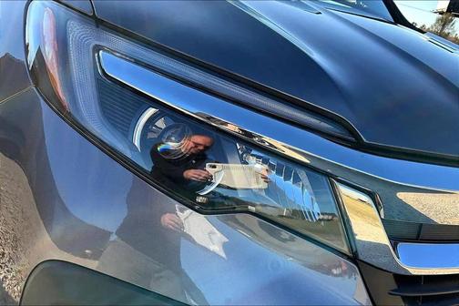 2021 Honda Pilot AWD EX-L