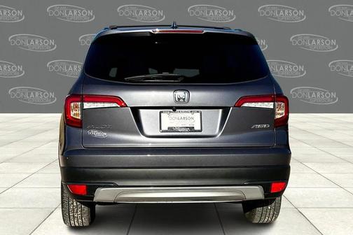 2021 Honda Pilot AWD EX-L