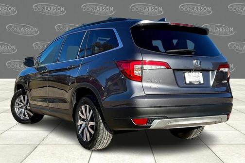 2021 Honda Pilot AWD EX-L