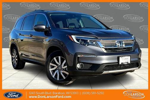 2021 Honda Pilot AWD EX-L