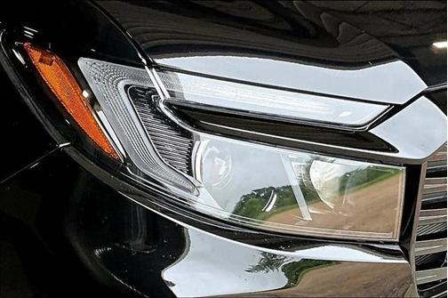 2021 Honda Ridgeline Black