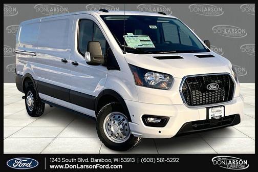 2026 Ford Transit-150 Base