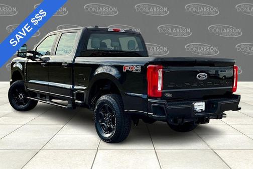 Agate Black Metallic 2026 Ford F-250 XL