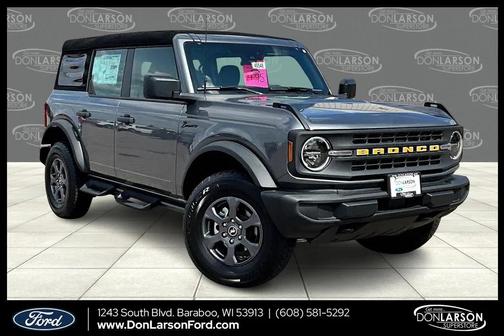 2025 Ford Bronco Base