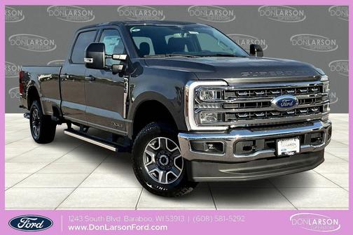 2026 Ford F-350 Lariat