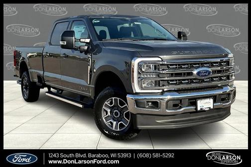 2026 Ford F-350 Lariat