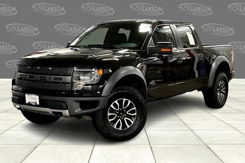 2014 Ford F-150 SVT Raptor