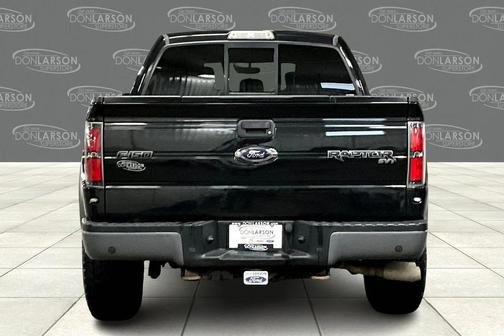2014 Ford F-150 SVT Raptor