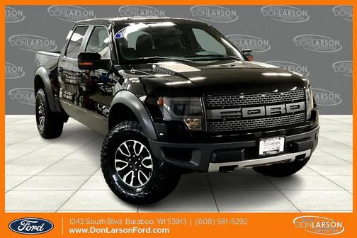 2014 Ford F-150 SVT Raptor