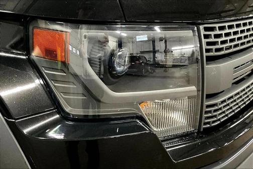 2014 Ford F-150 SVT Raptor