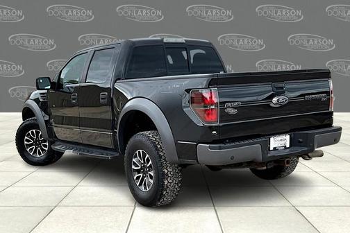 2014 Ford F-150 SVT Raptor