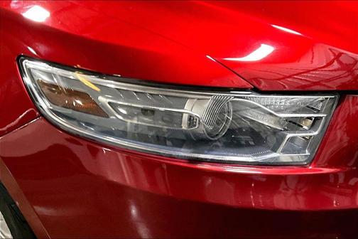 Ruby Red Metallic Tinted Clearcoat 2013 Ford Taurus SEL