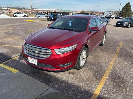 2013 Ford Taurus SEL