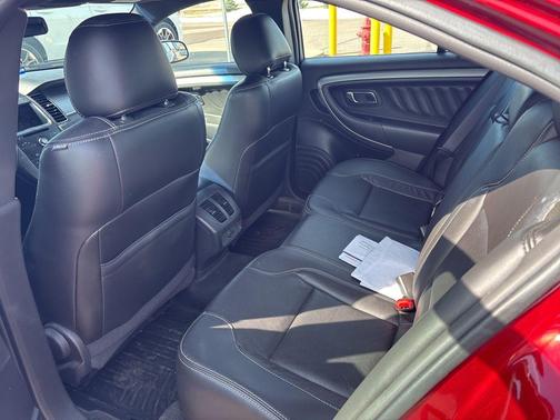 2013 Ford Taurus SEL