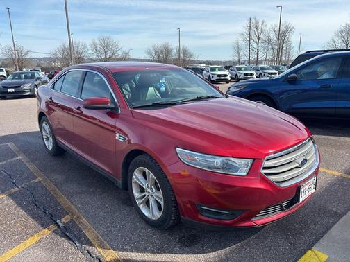 2013 Ford Taurus SEL