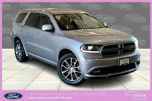 2017 Dodge Durango GT